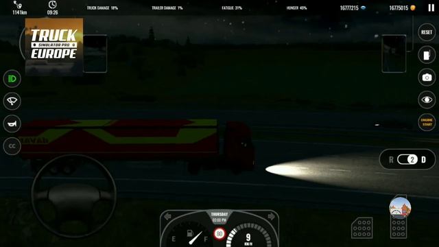 Free Vs paid Truck Simulator pro Europe | Truckers of Europe 3 || Best Comparison смотреть онлайн
