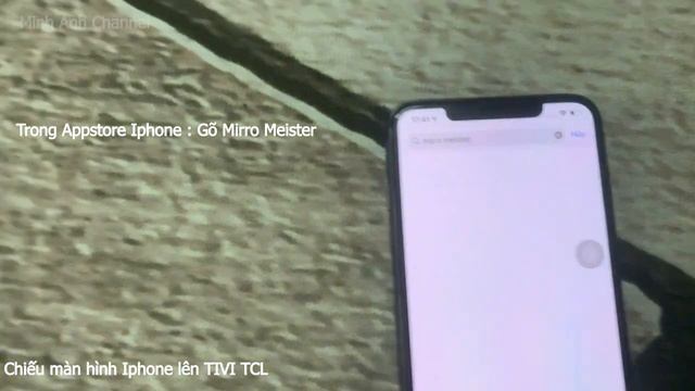 Cách chiếu màn hình Iphone lên Smart Tivi TCL đơn giản dễ làm смотреть онлайн