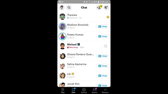 How to Remove Someone From Your Best Friends List on snapchat Without Blocking Them || Snapchat Tip смотреть онлайн