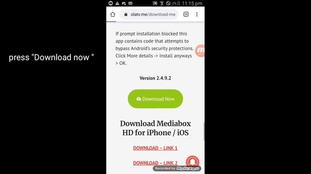 A better App Than Show box смотреть онлайн