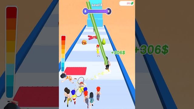 Thief Run 3D - All Levels Gameplay Android,ios (Level 8) смотреть онлайн