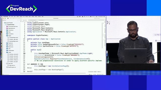 Desktop Apps Your Way! | DevReach 2023 смотреть онлайн