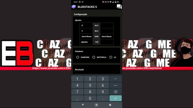 🚀NOVO BLUESTACKS 5 MOBILE - 2022 ATUALIZADO! 💫200% SENSIBILIDADE! 📲SEM ROOT - ANDROID 11 FUNCIONAND смотреть онлайн