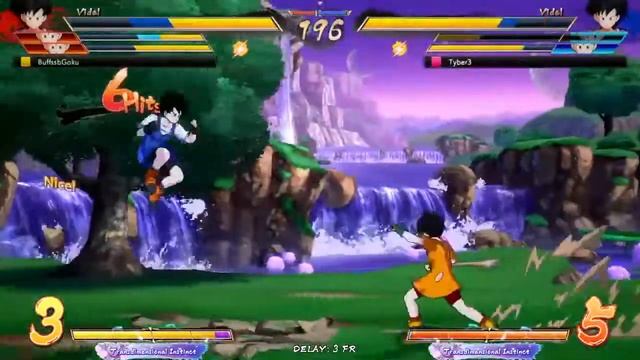 Dbfz battle of the bots смотреть онлайн