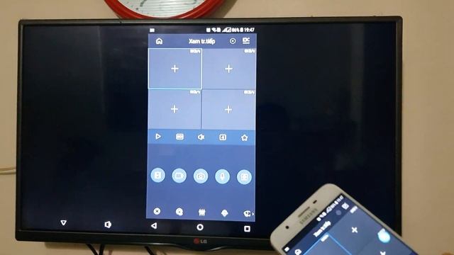 #dttdtn #hoctructuyen Học online trực tuyến Airscreen - phát từ điện thoại lên android tivi box смотреть онлайн