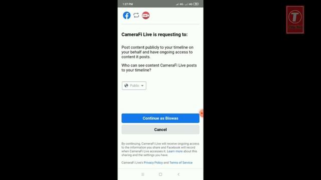How to Live Stream YouTube on Phone | camerafi Live смотреть онлайн