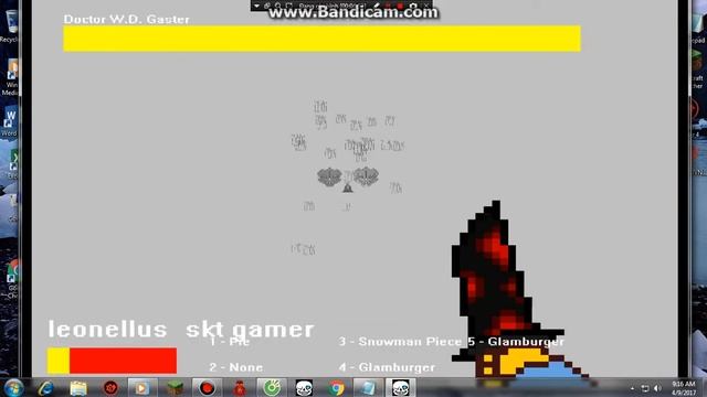 Hướng dẫn tải yabts :undertale 3d. khởi đầu ko thuận lợi cho lắm смотреть онлайн