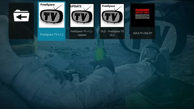 Install FreeSpace TV - Kodi Plugin/Addon смотреть онлайн