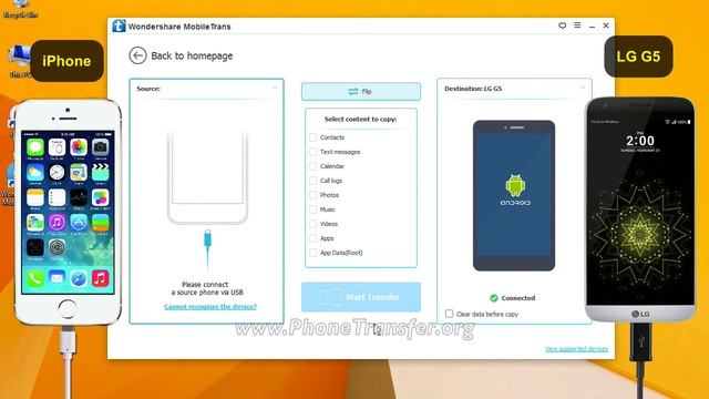 How to Transfer Music from iPhone to LG G5, Sync iPhone Songs with LG G5 смотреть онлайн