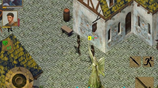 Exiled Kingdoms - Double Rogue (IRON MAN) Part 2 смотреть онлайн