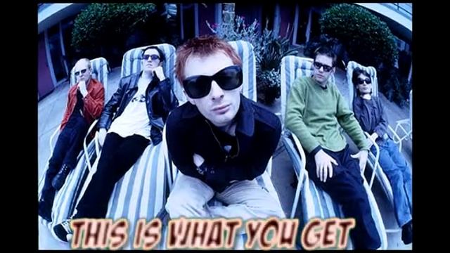Radiohead: Karma Police (W Text) смотреть онлайн