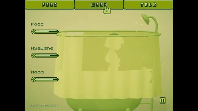 T-Gotchi … What have I done смотреть онлайн