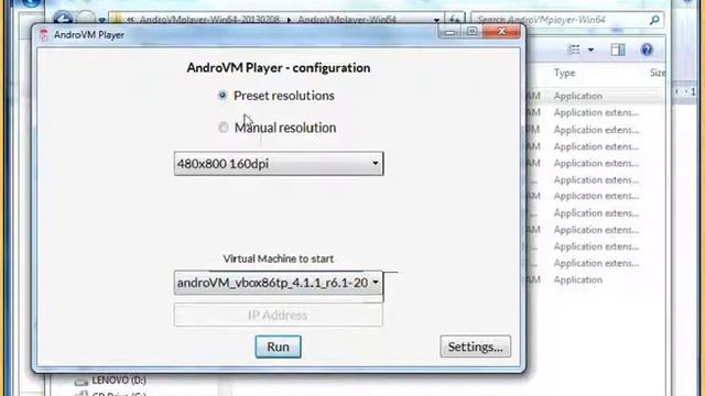 How to Use Android VM as Emulator to test Applications смотреть онлайн