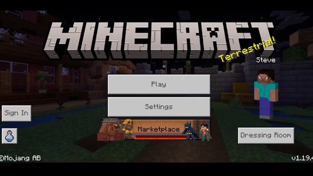 Minecraft Lastest apk offical 1.19.40 Realeased apk download | New Controls and Halloween update смотреть онлайн