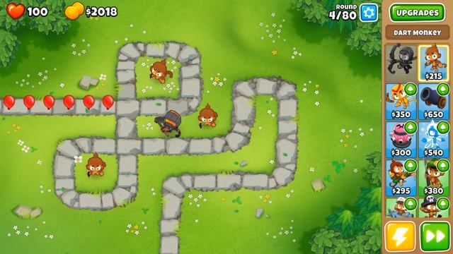 Bloons TD 6 | Gameplay Walkthrough Part 1 | Game iOS/Android смотреть онлайн