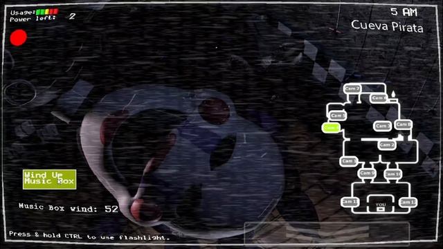 Como evitar a los animatronicos de The Return to Freddy's | Rebuilt смотреть онлайн