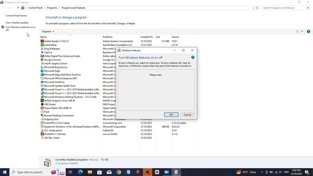 How To Enable or Disable SMB1 Network Protocol In Windows 10 | 2024 смотреть онлайн