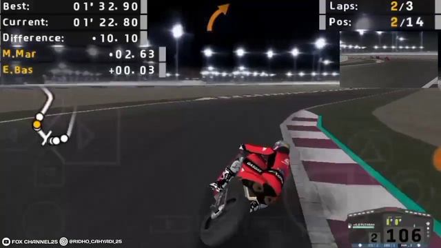 REALESE | MOTOGP 2023 PPSSPP GAMES ANDROID & PC | SBK 07 MOD MOTOGP 2023 смотреть онлайн