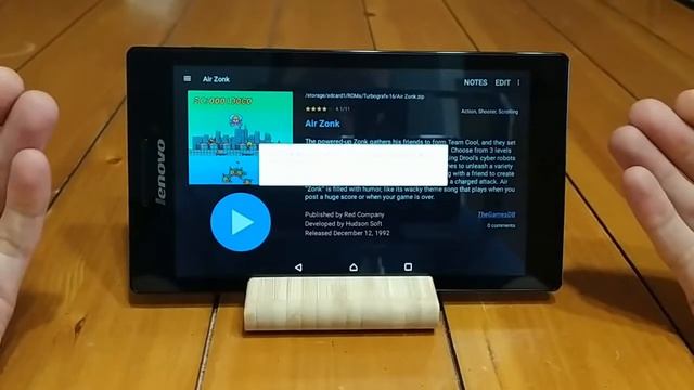 DIG Frontend for Android Emulation смотреть онлайн