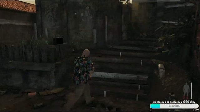 Max Payne 3 смотреть онлайн