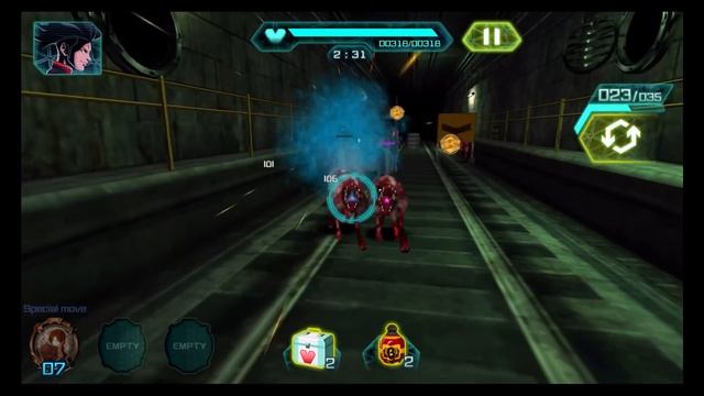 BEAST BUSTERS featuring KOF (By SNK PLAYMORE) - iOS / Android - Gameplay Video смотреть онлайн