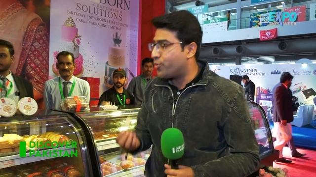 Pakistan Food Expo 2023 | Expo This Week | Discover Pakistan TV смотреть онлайн