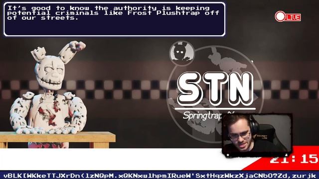 I CANT SEE!!! | Ultra Custom Night Campaign ( EP4 ) смотреть онлайн