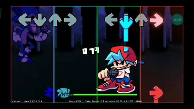 FNF Android VS Sonic exe Official Port Optimized + Download смотреть онлайн