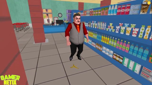 Let's Get Fired - New Z & K Games - Android & iOS Game смотреть онлайн