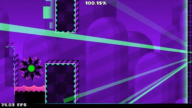 Texture pack "Ultimate" | Geometry dash 2.11 смотреть онлайн