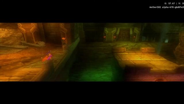 The Legend of Spyro DotD 60FPS PS2 | AetherSX2 | POCO X3 PRO | SD860 6GB | PS2 Android Emulator смотреть онлайн