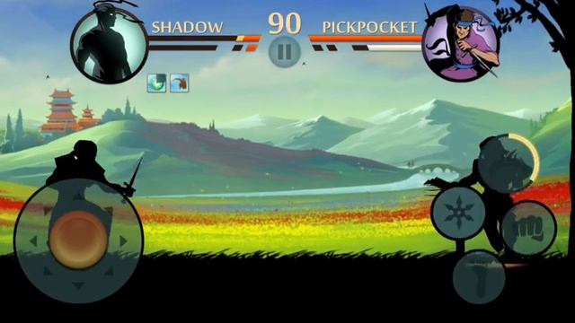 Shadow Fight 2 Special Edition | Sinhala Game Play |වත්තගෙ මුලු භේදය 😂🤣 | EP 09 | KAVIYA LEGEND 75 смотреть онлайн