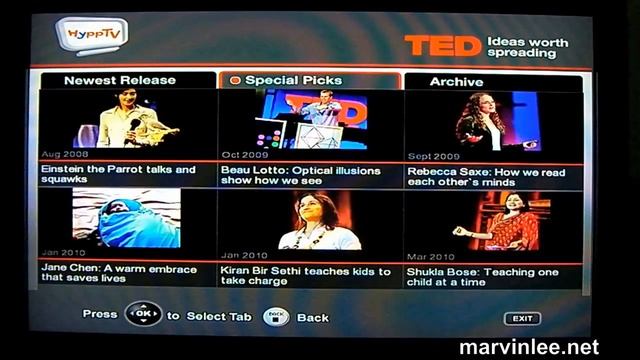 UniFi HyppTV IPTV Set Top Box Quick смотреть онлайн