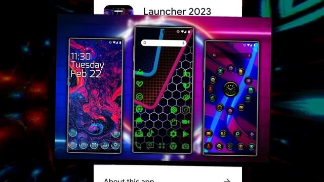 TOP 5 launcher for android 2024 - new android launcher ep_6 смотреть онлайн