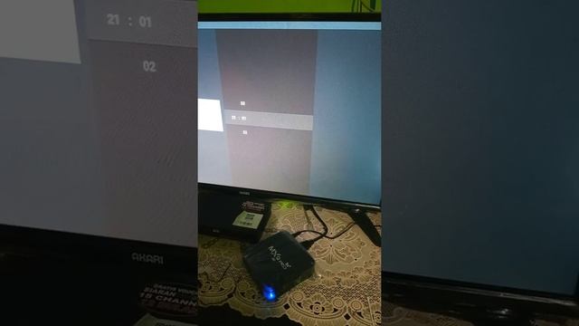 Android tv box MXQ pro wifi tidak bisa di on kan (dihidupkan) смотреть онлайн