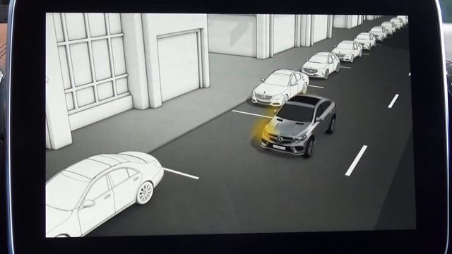 2016 Mercedes-Benz GLE450 AMG 4Matic Coupe