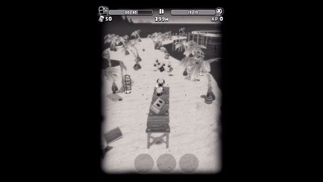 Bendy In Nightmare Run Mobile Game (iOS / Android) смотреть онлайн