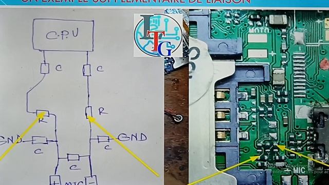 Comment remplacer un micro numérique par un micro analogique sur smartphones #smartphone #charging смотреть онлайн