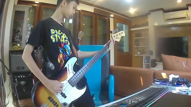 Season In The Abyss Bass Cover смотреть онлайн