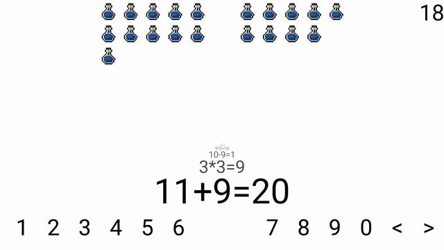 Arithmetic Game for kids in Cocos2d-x (C++ Cross platform Open Source) смотреть онлайн