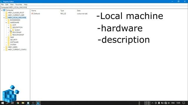 Windows Registry Editor | How to Customize Your Windows | Windows Registry Editor смотреть онлайн