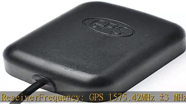 Bingfu Car Dash Cam GPS Antenna Vehicle Dash Camera GPS Antenna Waterproof Hidden Adhesive Mount 3. смотреть онлайн