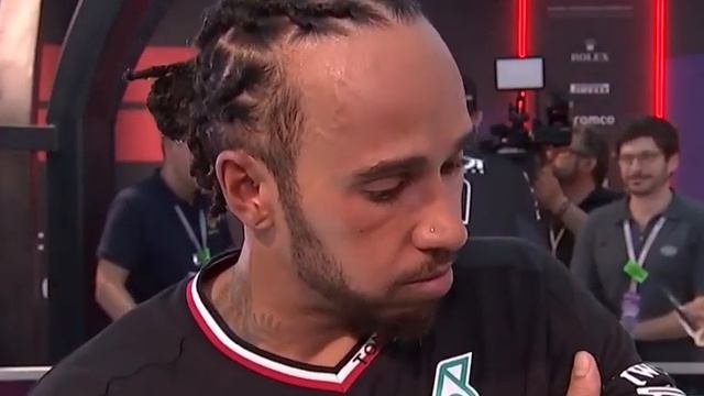 Lewis Hamilton Post Race Interview - Mercedes needs to make big changes s | #saudiarabiagp #f1 смотреть онлайн
