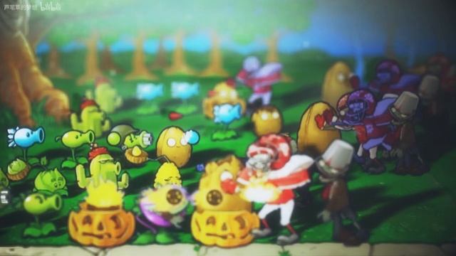 Plants vs Zombies 3D Version смотреть онлайн