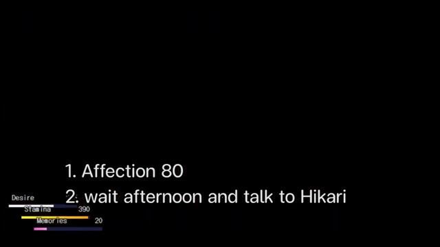 Winter Memories Event 100% ( Sub Eng )