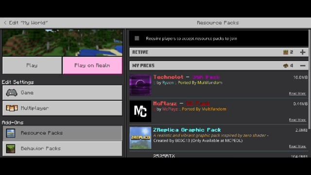 Ultra Shader For MCPE 1.20+ Render Dragon [ NO-CLICKBAIT ] смотреть онлайн