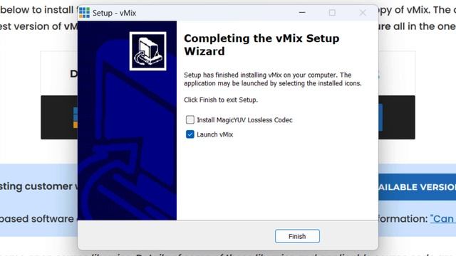 How to Install vMix on Windows смотреть онлайн
