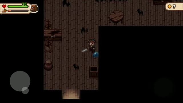 Evoland 2 Android Walkthrough Part 1 (No Copyright) смотреть онлайн