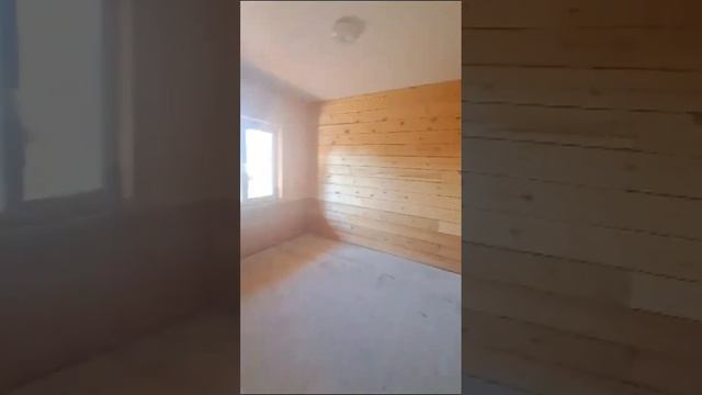 Новый благоустроеный  дом из бруса 120 кв.м. в д. Грановщина / Иркутск смотреть онлайн
