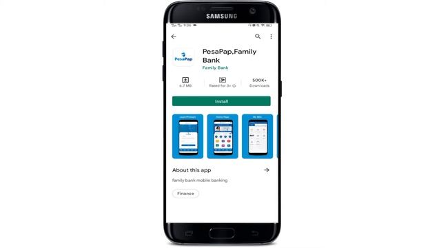 How To Download Pesa Pap Family Bank App On Android 2022? смотреть онлайн